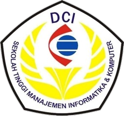 Logo STMIK DCI
